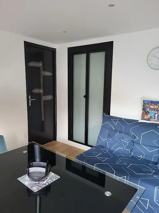Le Bellevue Apartment Epagny Metz-Tessy France